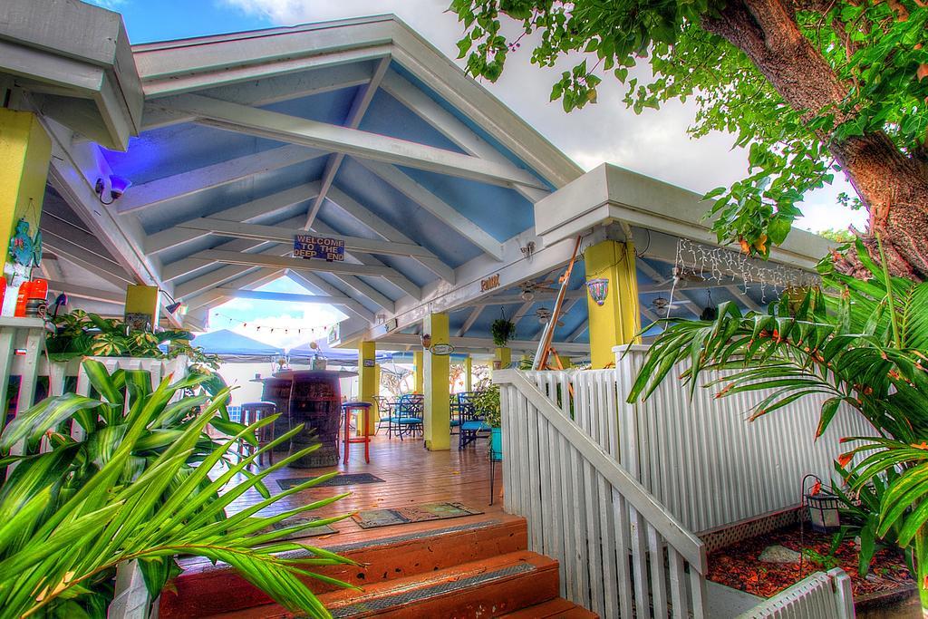 Tamarind Reef Resort Spa & Marina 크리스천스테드 외부 사진