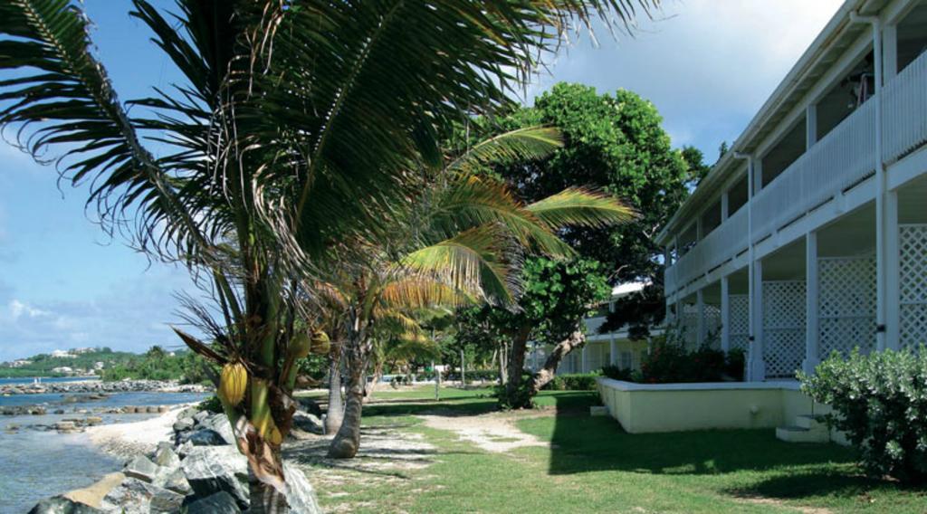 Tamarind Reef Resort Spa & Marina 크리스천스테드 외부 사진