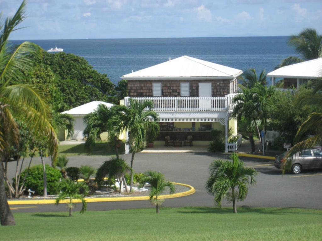 Tamarind Reef Resort Spa & Marina 크리스천스테드 외부 사진