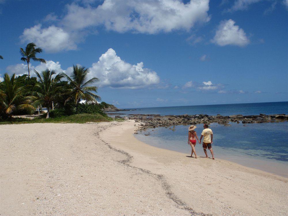 Tamarind Reef Resort Spa & Marina 크리스천스테드 외부 사진