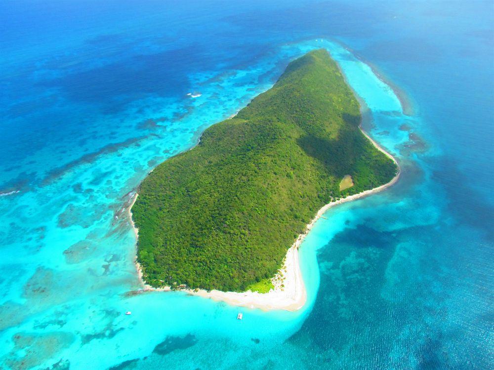 Tamarind Reef Resort Spa & Marina 크리스천스테드 외부 사진