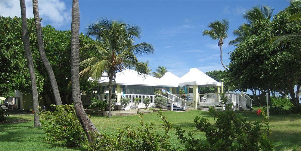 Tamarind Reef Resort Spa & Marina 크리스천스테드 외부 사진