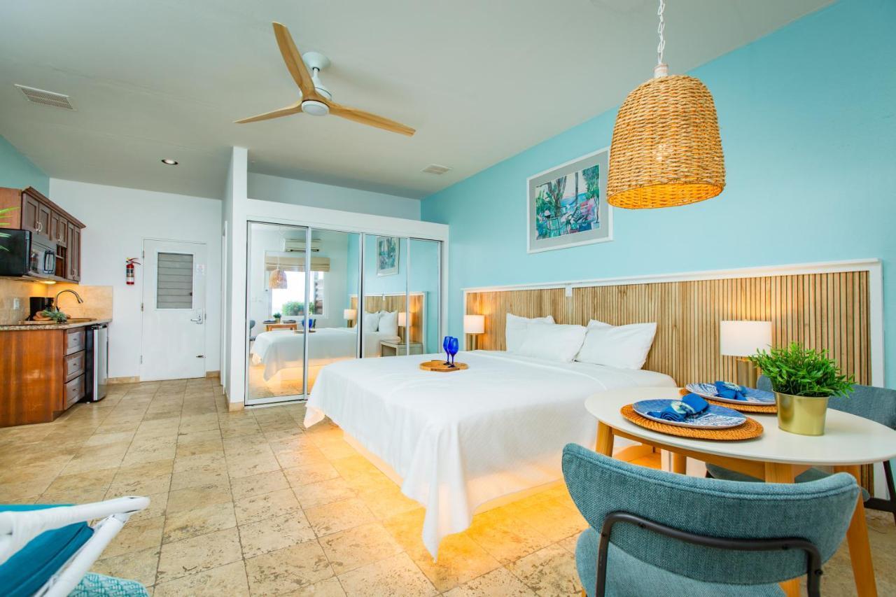 Tamarind Reef Resort Spa & Marina 크리스천스테드 외부 사진