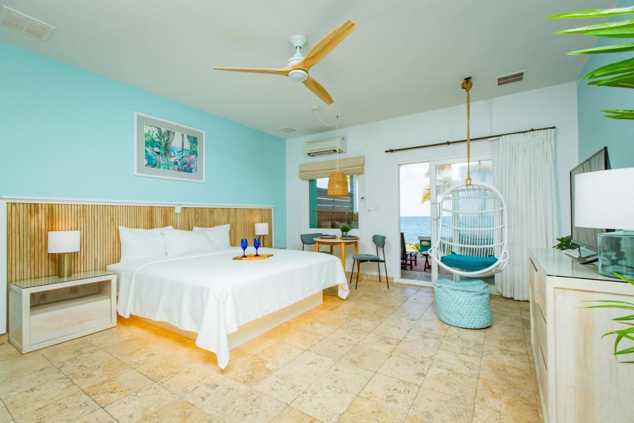 Tamarind Reef Resort Spa & Marina 크리스천스테드 외부 사진