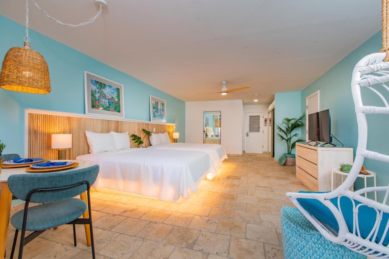 Tamarind Reef Resort Spa & Marina 크리스천스테드 외부 사진