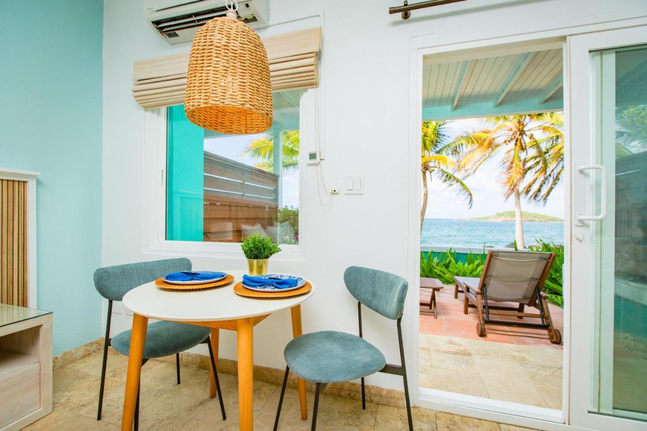 Tamarind Reef Resort Spa & Marina 크리스천스테드 외부 사진