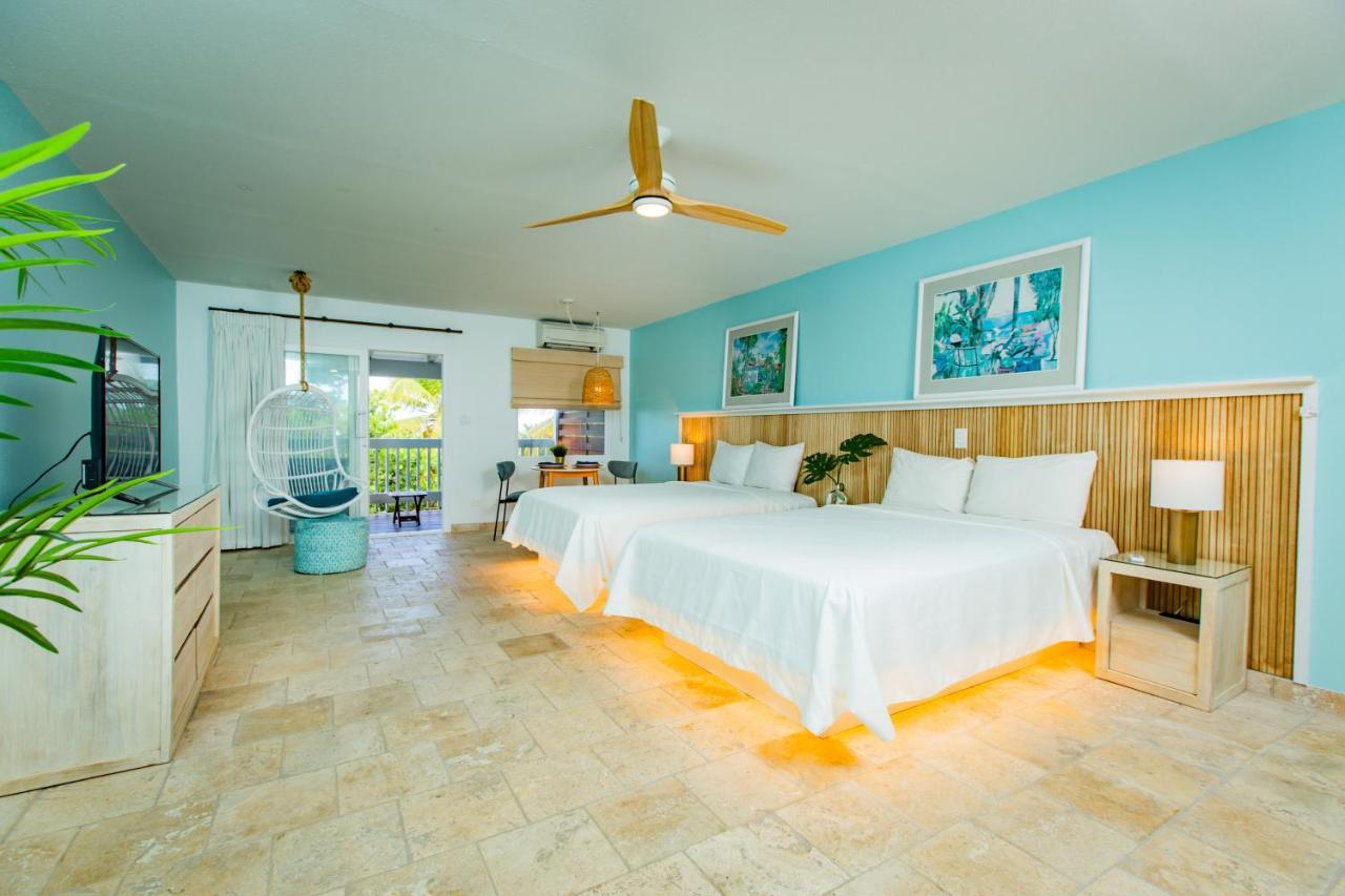 Tamarind Reef Resort Spa & Marina 크리스천스테드 외부 사진