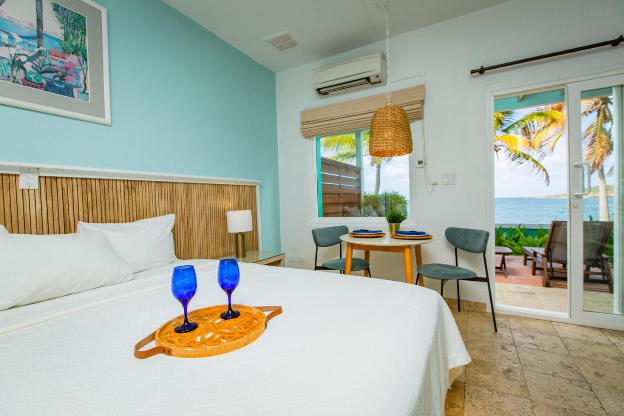 Tamarind Reef Resort Spa & Marina 크리스천스테드 외부 사진