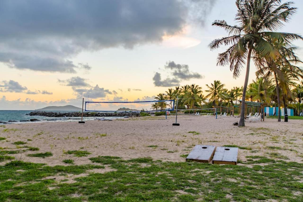 Tamarind Reef Resort Spa & Marina 크리스천스테드 외부 사진
