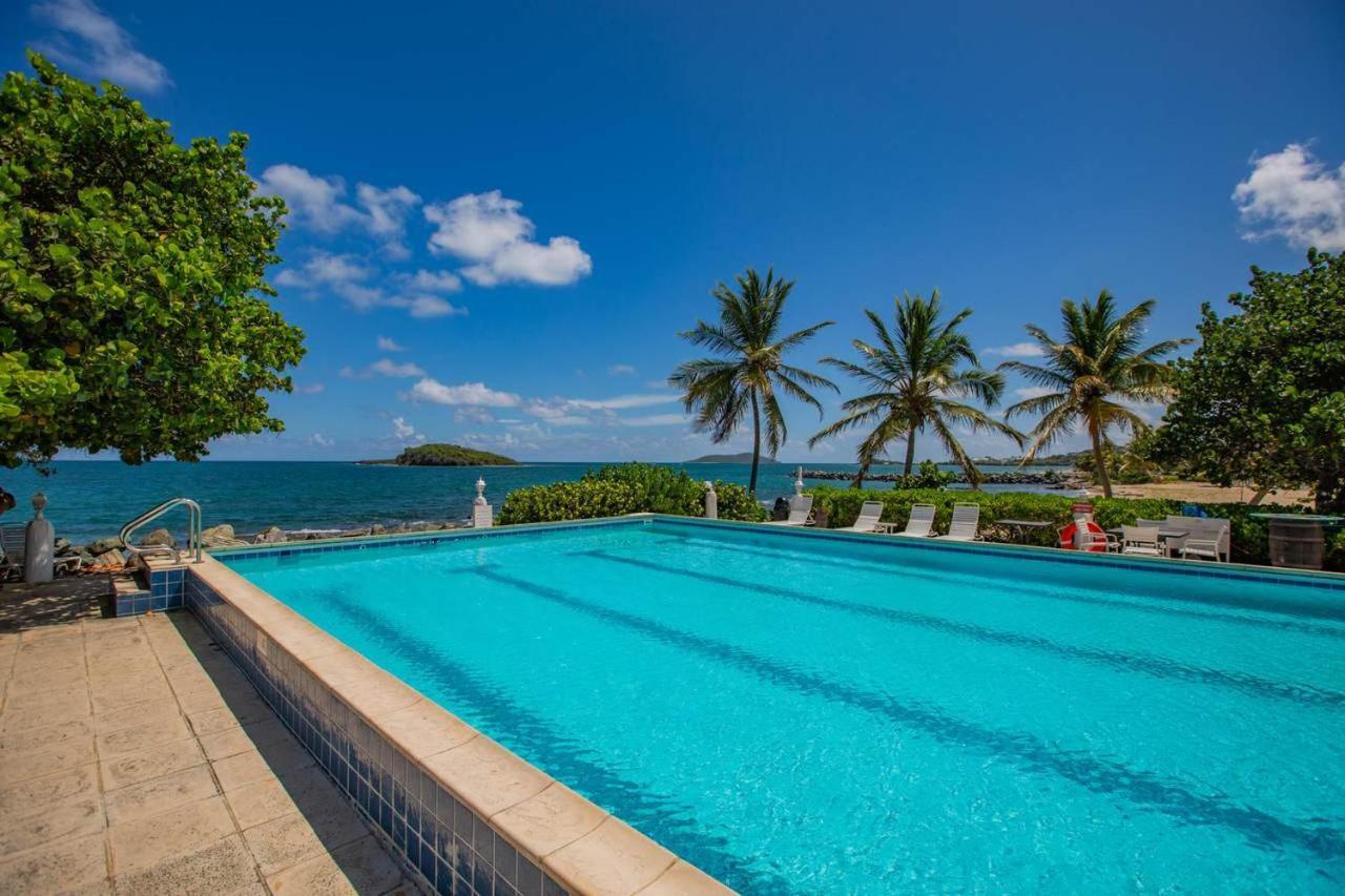 Tamarind Reef Resort Spa & Marina 크리스천스테드 외부 사진