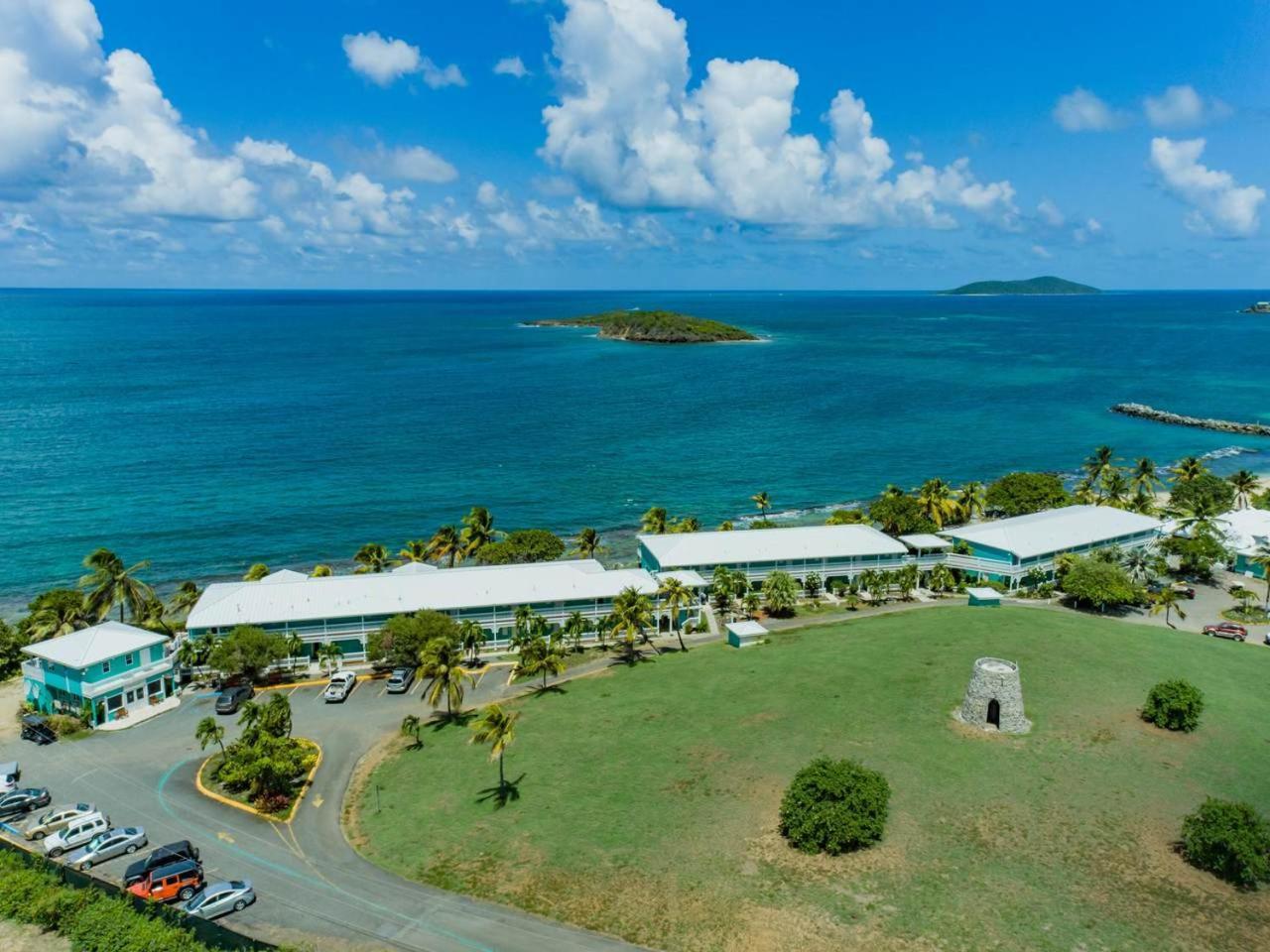 Tamarind Reef Resort Spa & Marina 크리스천스테드 외부 사진
