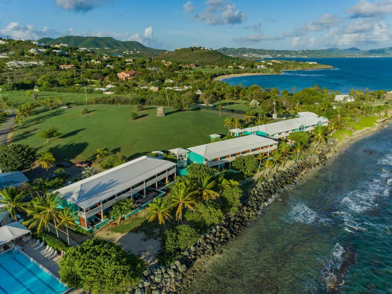 Tamarind Reef Resort Spa & Marina 크리스천스테드 외부 사진