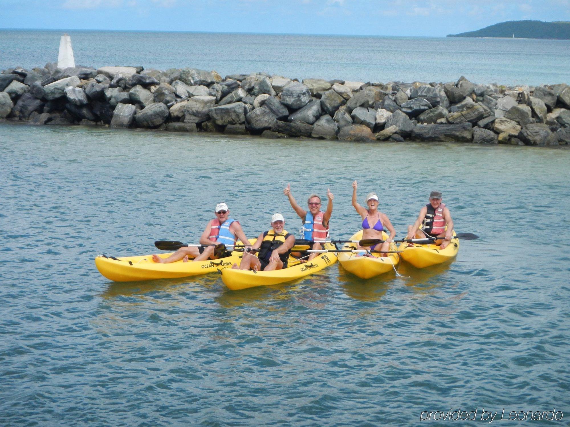 Tamarind Reef Resort Spa & Marina 크리스천스테드 외부 사진