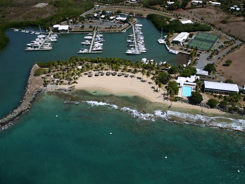 Tamarind Reef Resort Spa & Marina 크리스천스테드 외부 사진