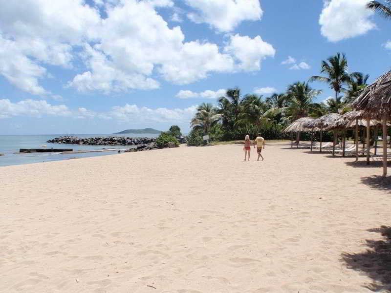 Tamarind Reef Resort Spa & Marina 크리스천스테드 외부 사진