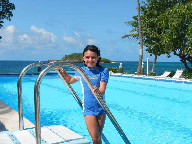 Tamarind Reef Resort Spa & Marina 크리스천스테드 외부 사진