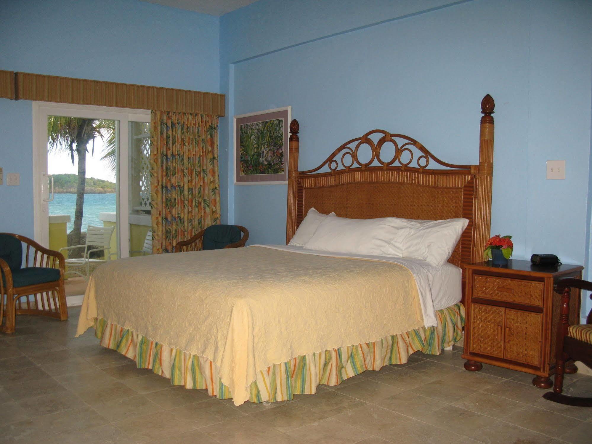 Tamarind Reef Resort Spa & Marina 크리스천스테드 외부 사진