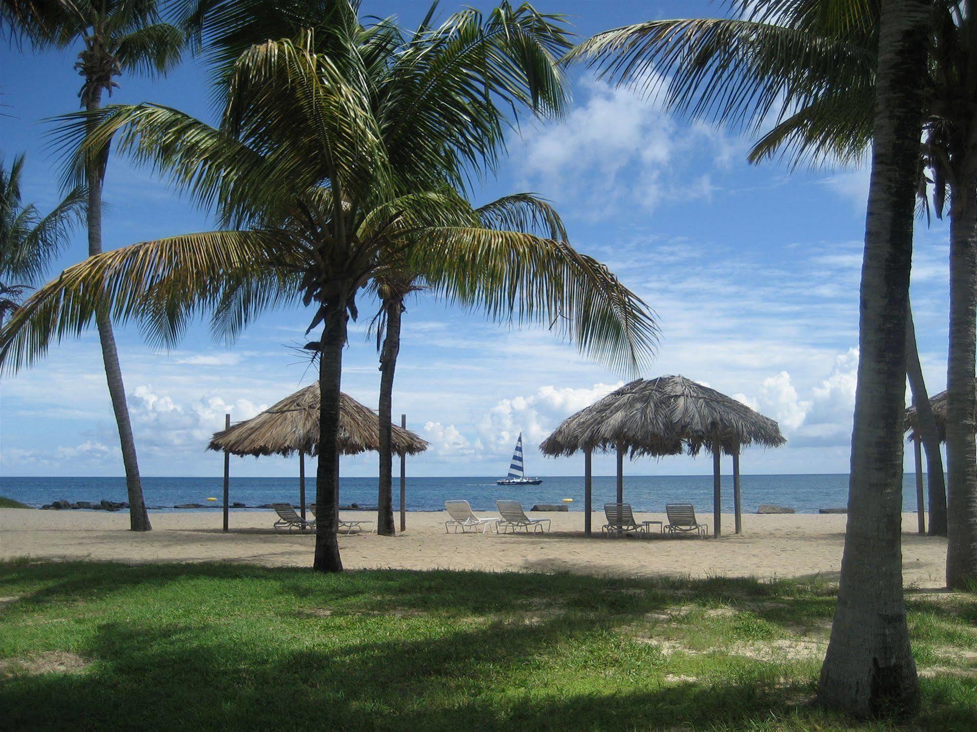 Tamarind Reef Resort Spa & Marina 크리스천스테드 외부 사진