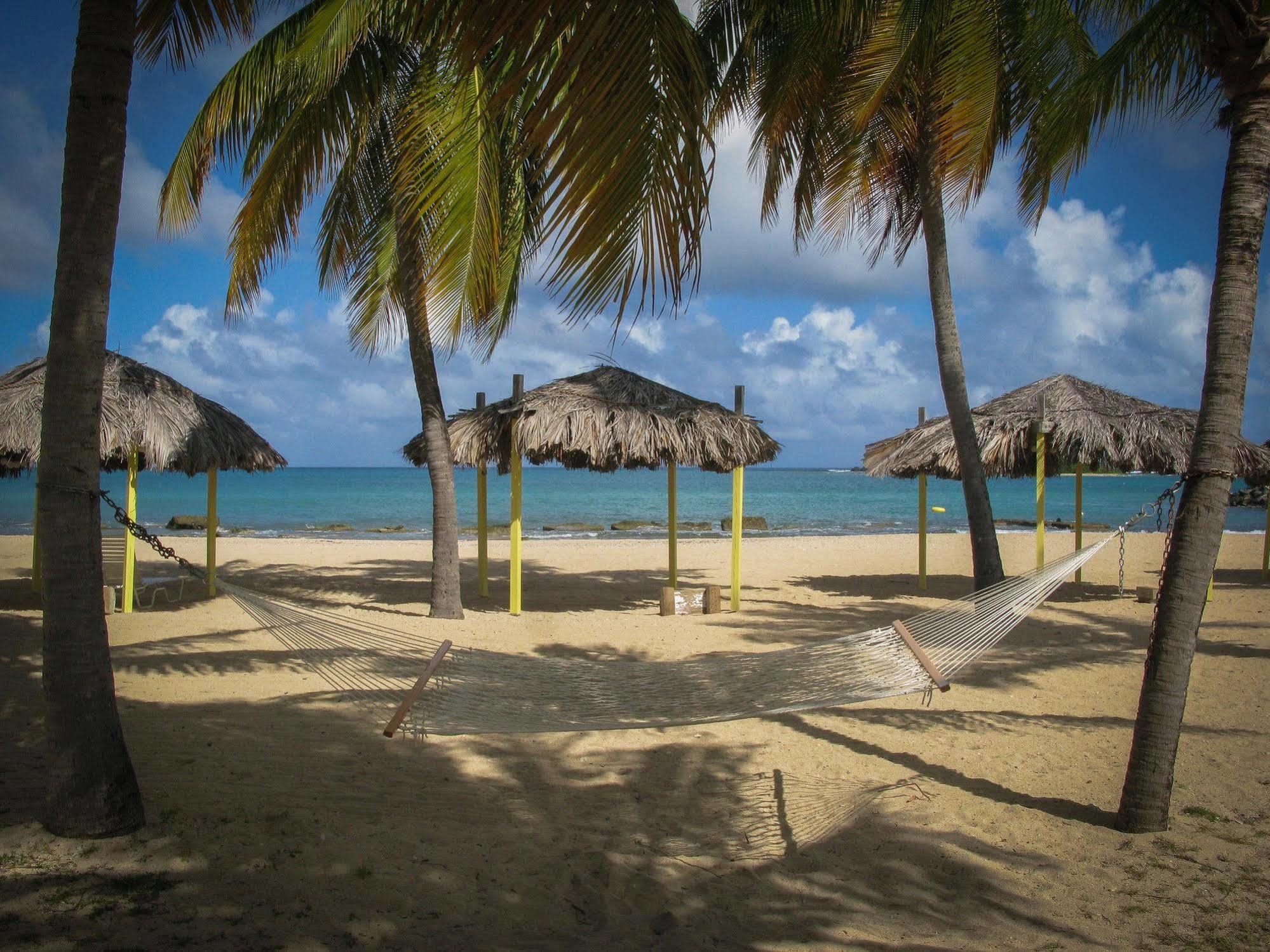 Tamarind Reef Resort Spa & Marina 크리스천스테드 외부 사진
