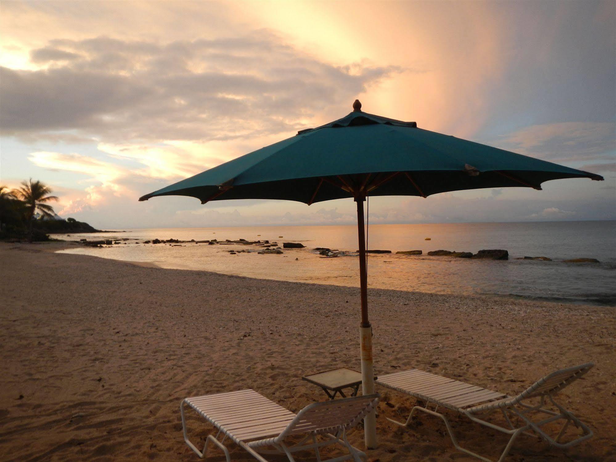 Tamarind Reef Resort Spa & Marina 크리스천스테드 외부 사진
