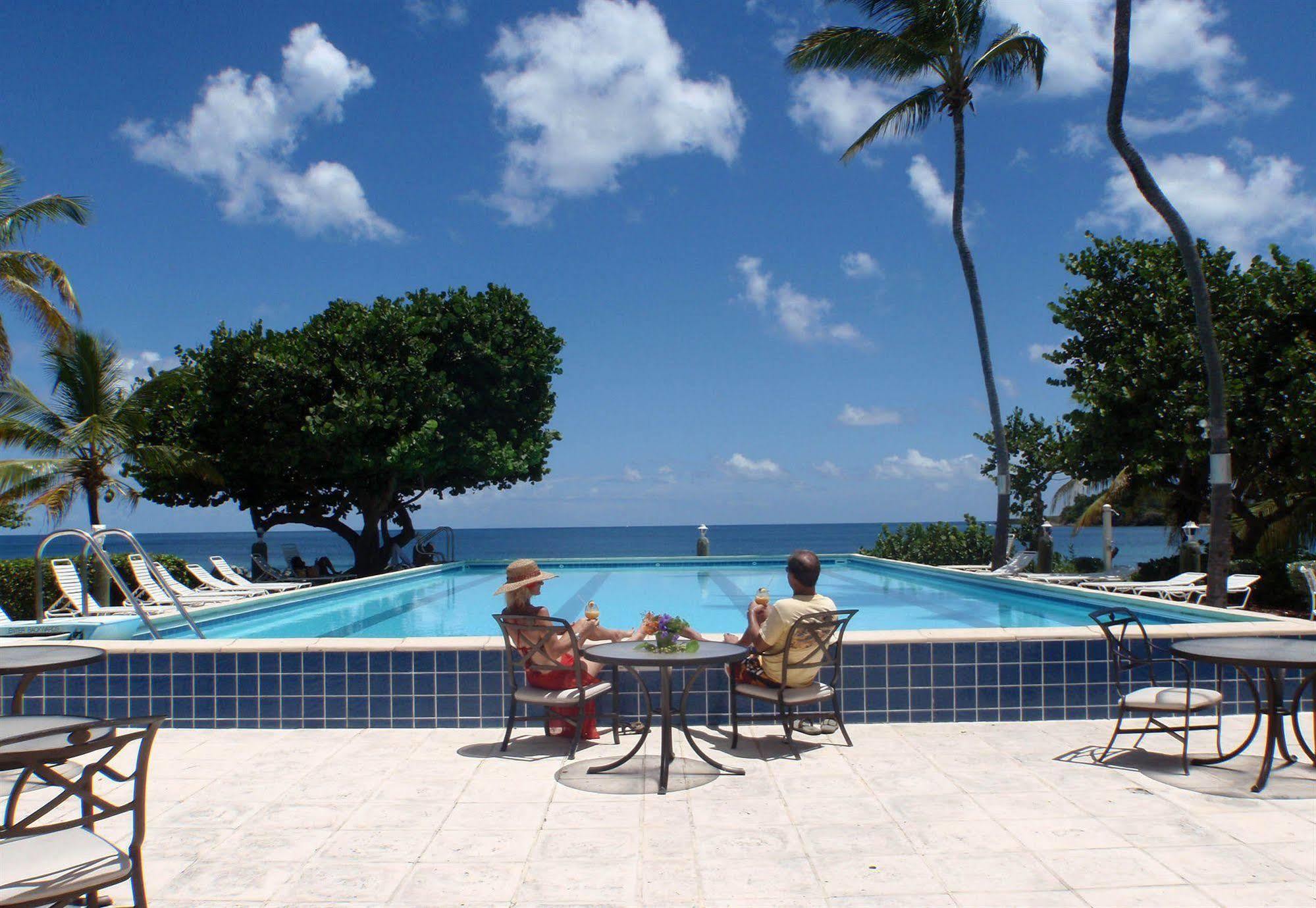 Tamarind Reef Resort Spa & Marina 크리스천스테드 외부 사진