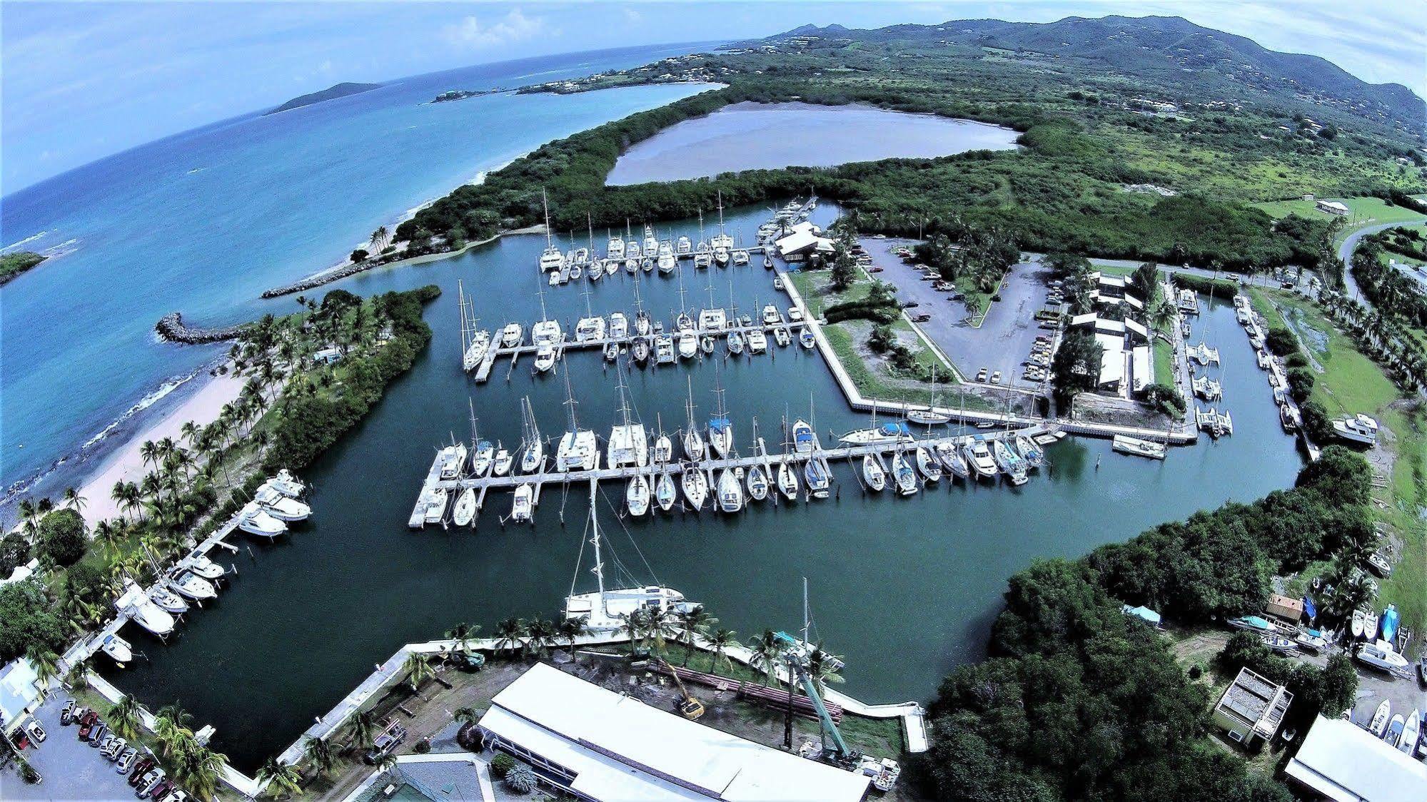 Tamarind Reef Resort Spa & Marina 크리스천스테드 외부 사진